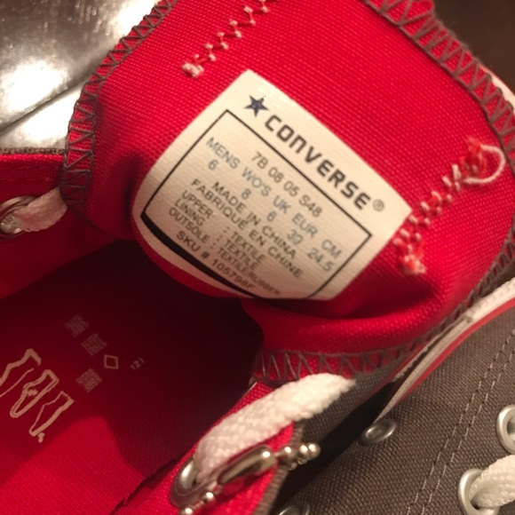 New! Converse All Star - Picture 4 of 4